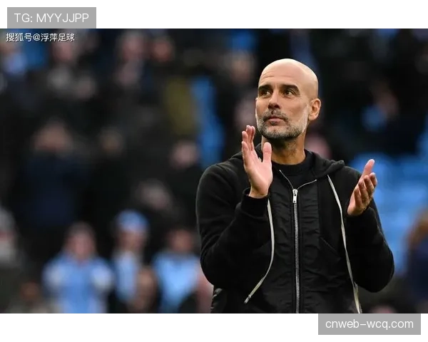 独家专访：曼城数据分析主管谈如何利用“压迫触发”数据优化瓜迪奥拉的战术